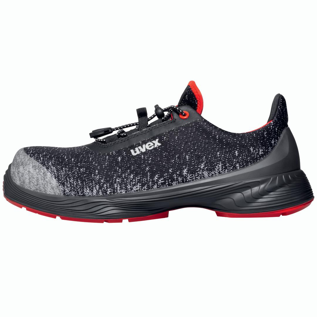uvex 1 G2 Sicherheitsschuh S1 Halbschuh Weite 10 - MELTEC GmbH