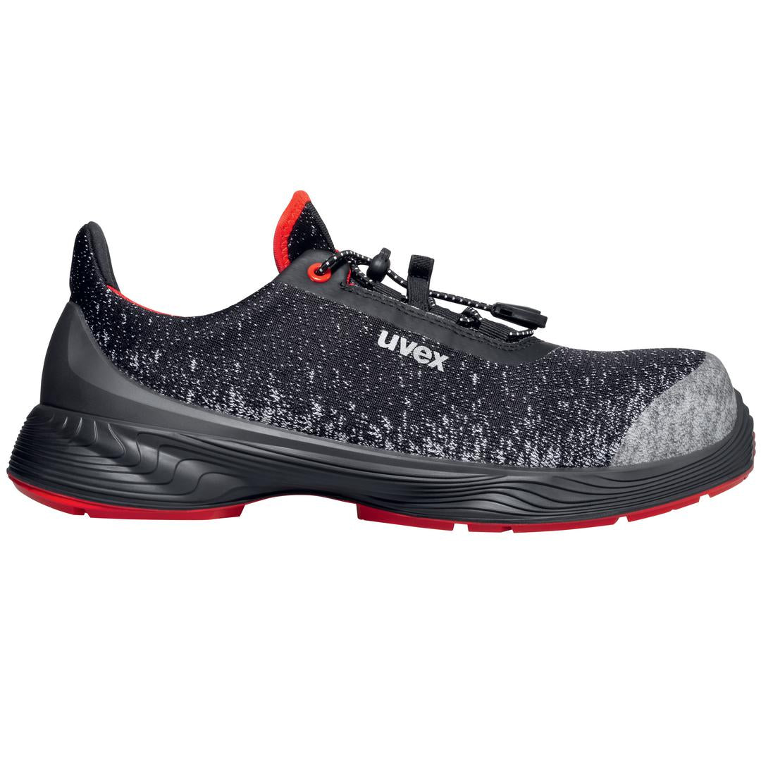 uvex 1 G2 Sicherheitsschuh S1 Halbschuh Weite 10 - MELTEC GmbH