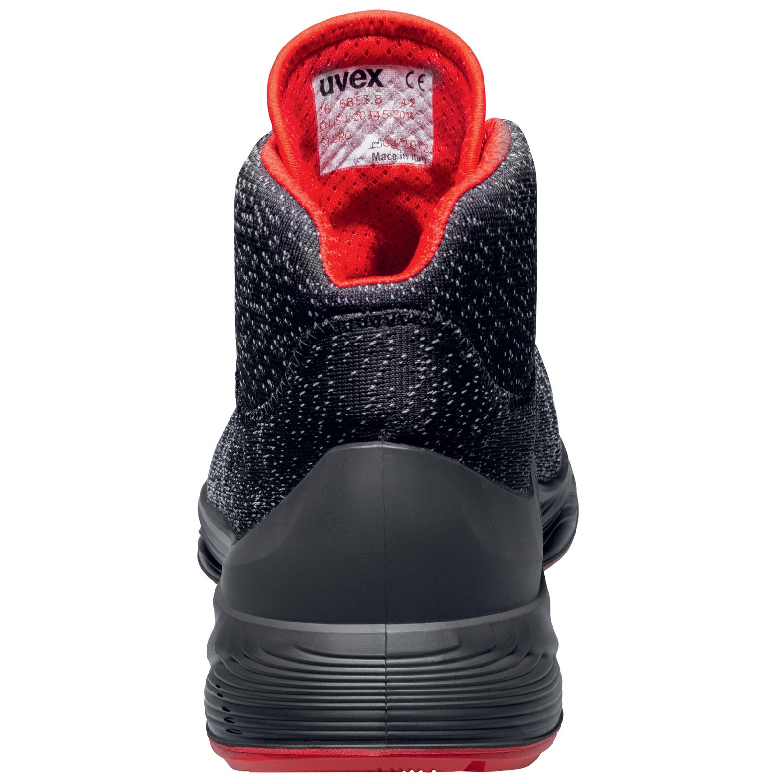 uvex 1 G2 Sicherheitsschuh S1 Stiefel Weite 10