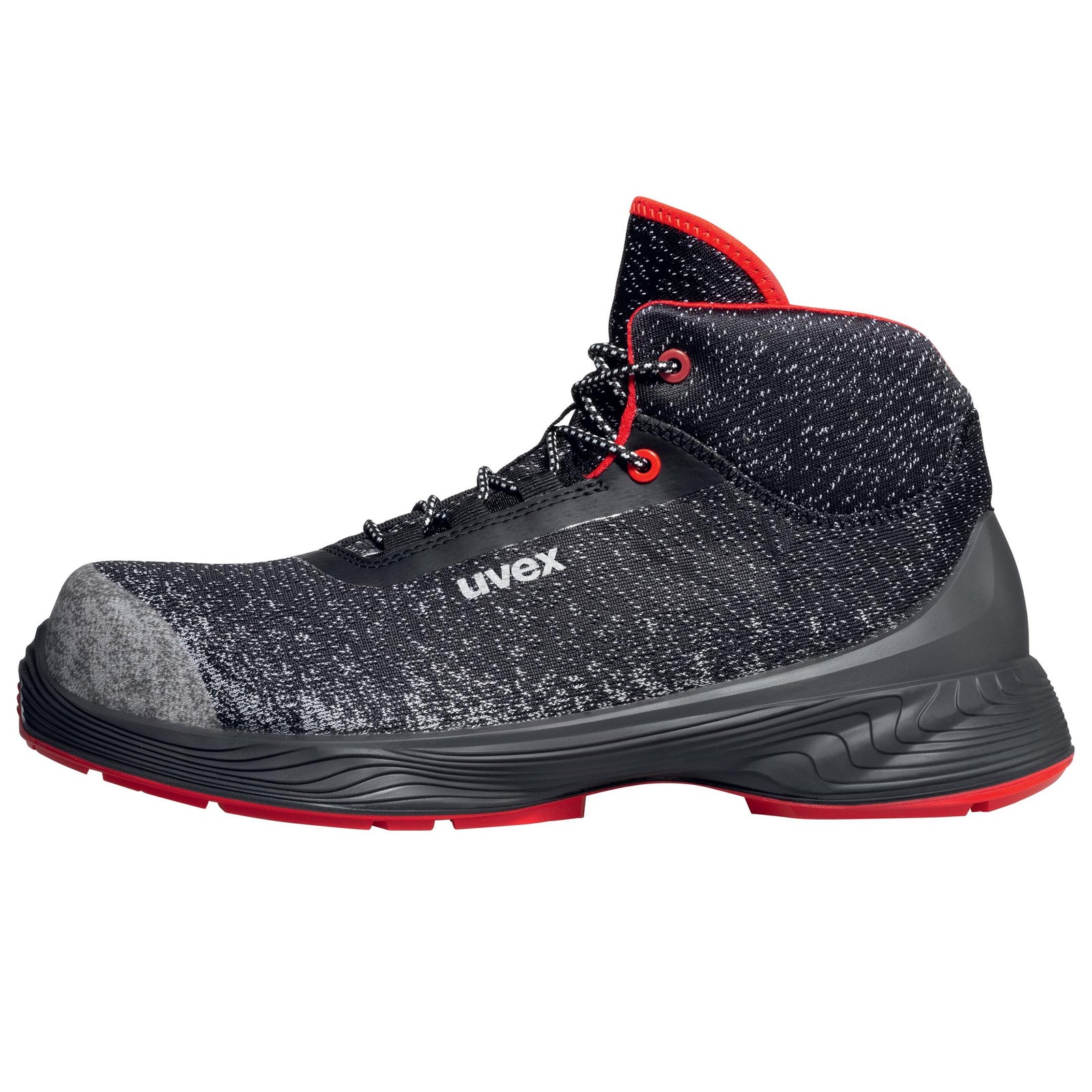uvex 1 G2 Sicherheitsschuh S1 Stiefel Weite 10