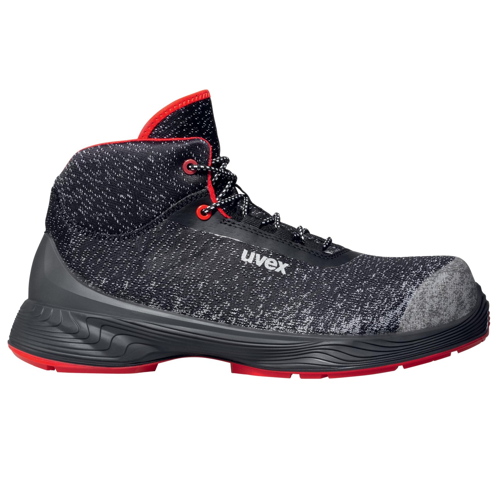 uvex 1 G2 Sicherheitsschuh S1 Stiefel Weite 10