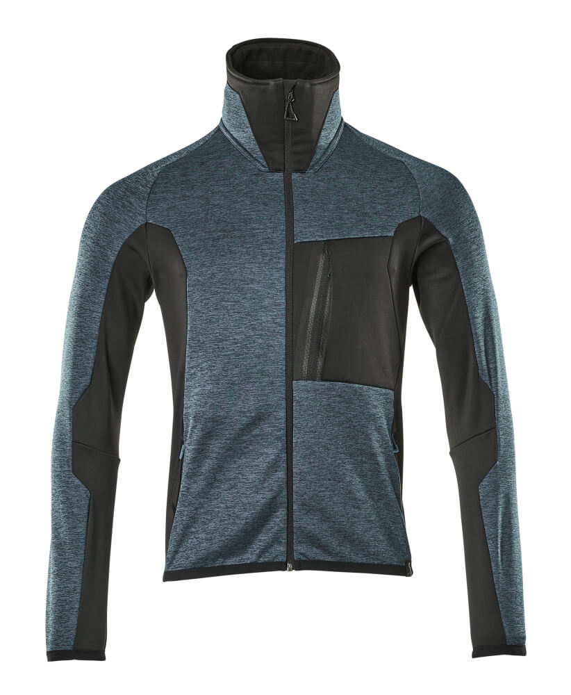 Fleecejacke 17103-316