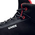 uvex 1 G2 Sicherheitsschuh S2 Stiefel Weite 14