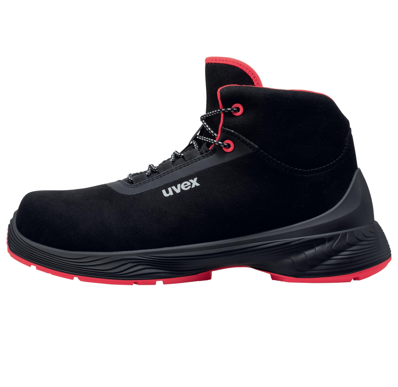 uvex 1 G2 Sicherheitsschuh S2 Stiefel Weite 14