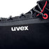uvex 1 G2 Sicherheitsschuh S2 Stiefel Weite 14