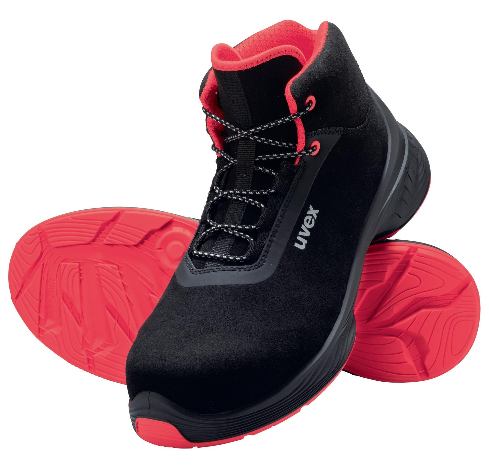 uvex 1 G2 Sicherheitsschuh S2 Stiefel Weite 14