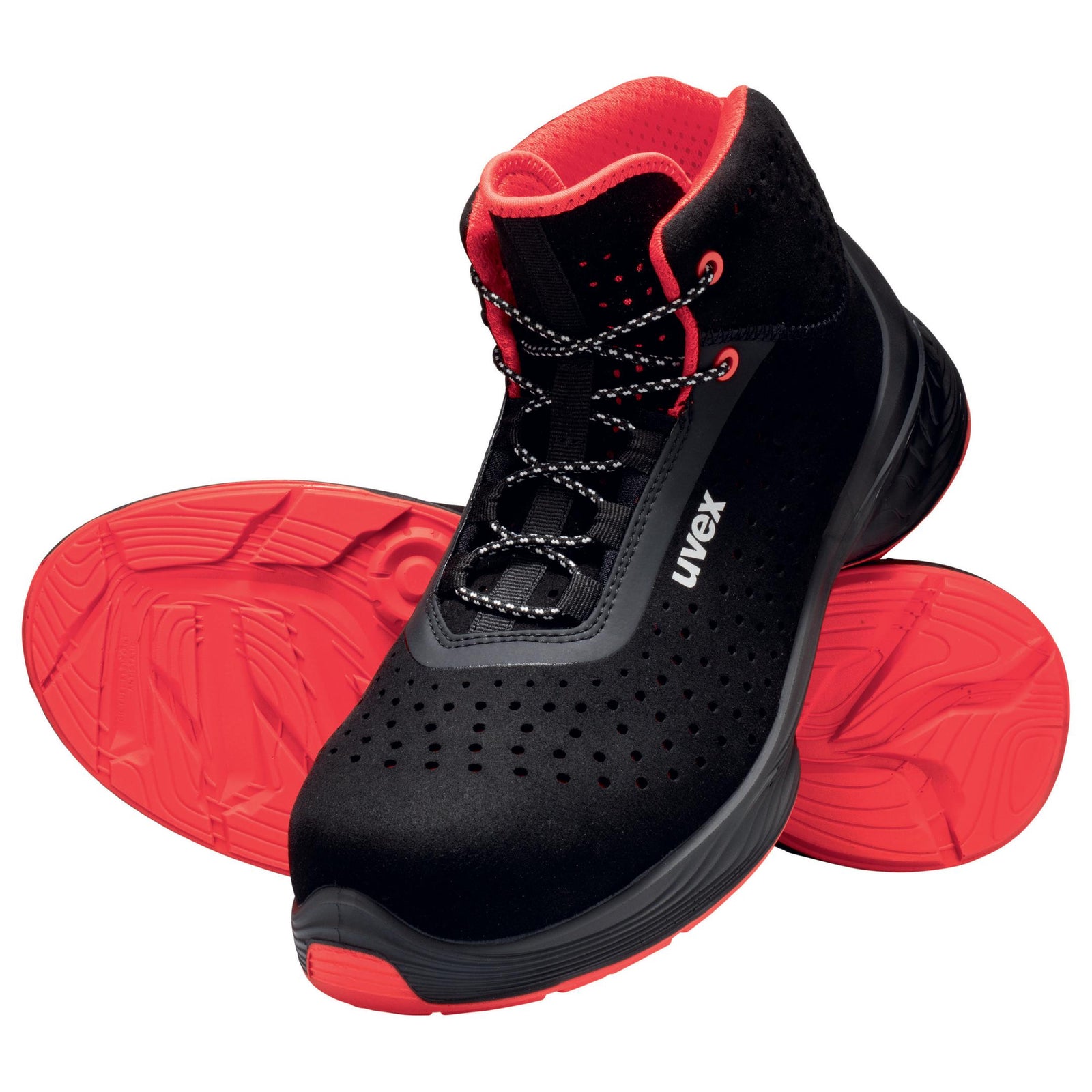 uvex 1 G2 Sicherheitsschuh S1 Stiefel Weite 10 - MELTEC GmbH