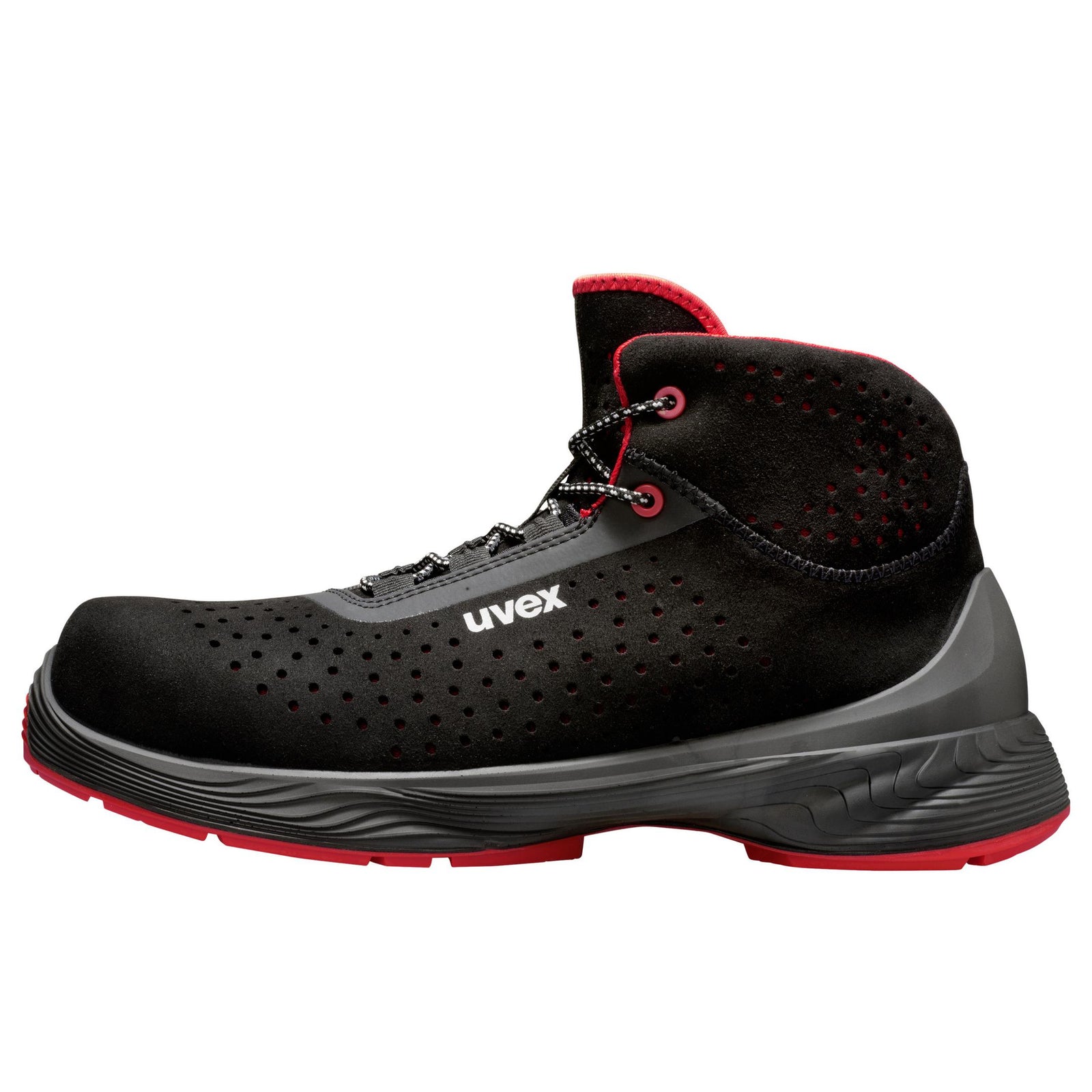 uvex 1 G2 Sicherheitsschuh S1 Stiefel Weite 10 - MELTEC GmbH