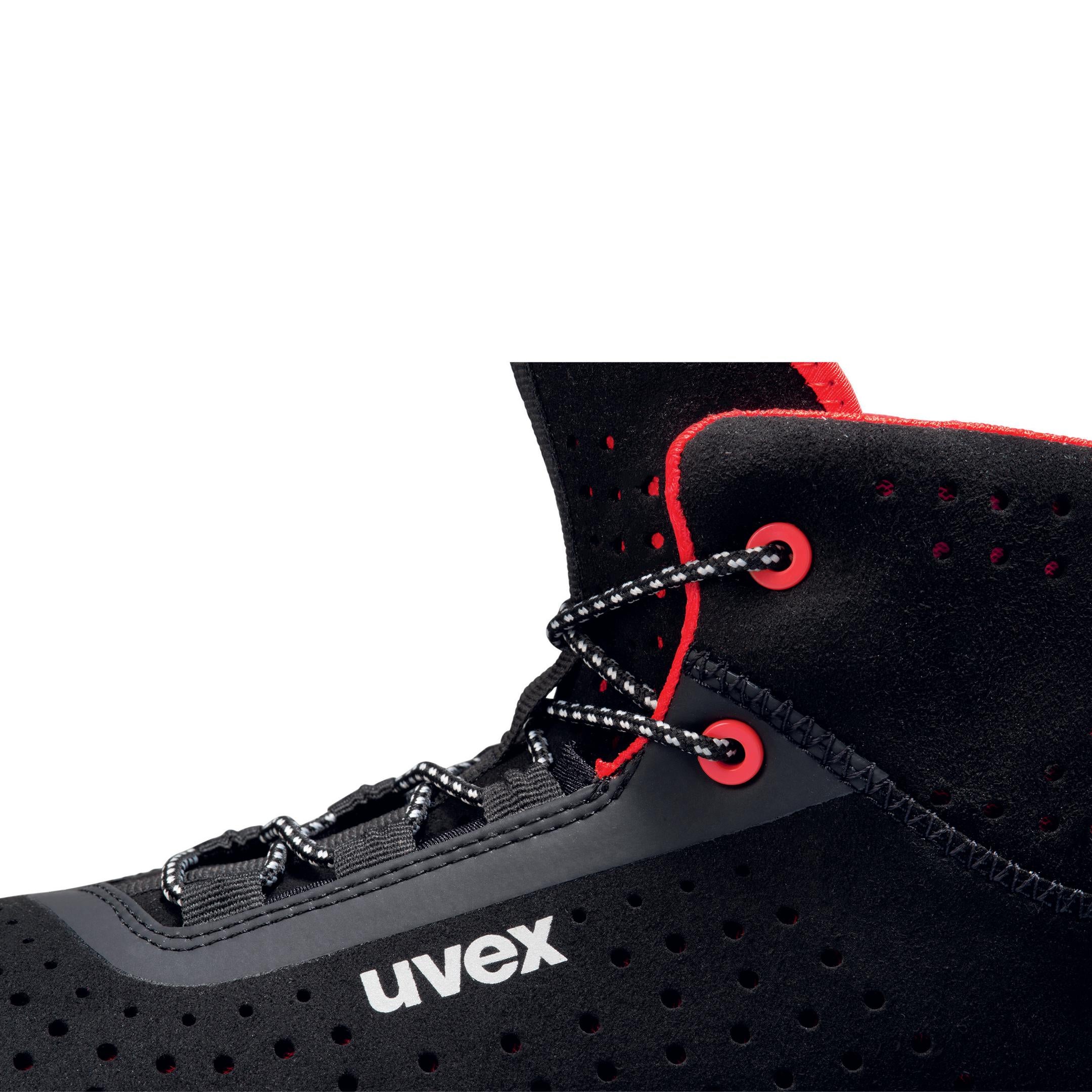 uvex 1 G2 Sicherheitsschuh S1 Stiefel Weite 10 - MELTEC GmbH