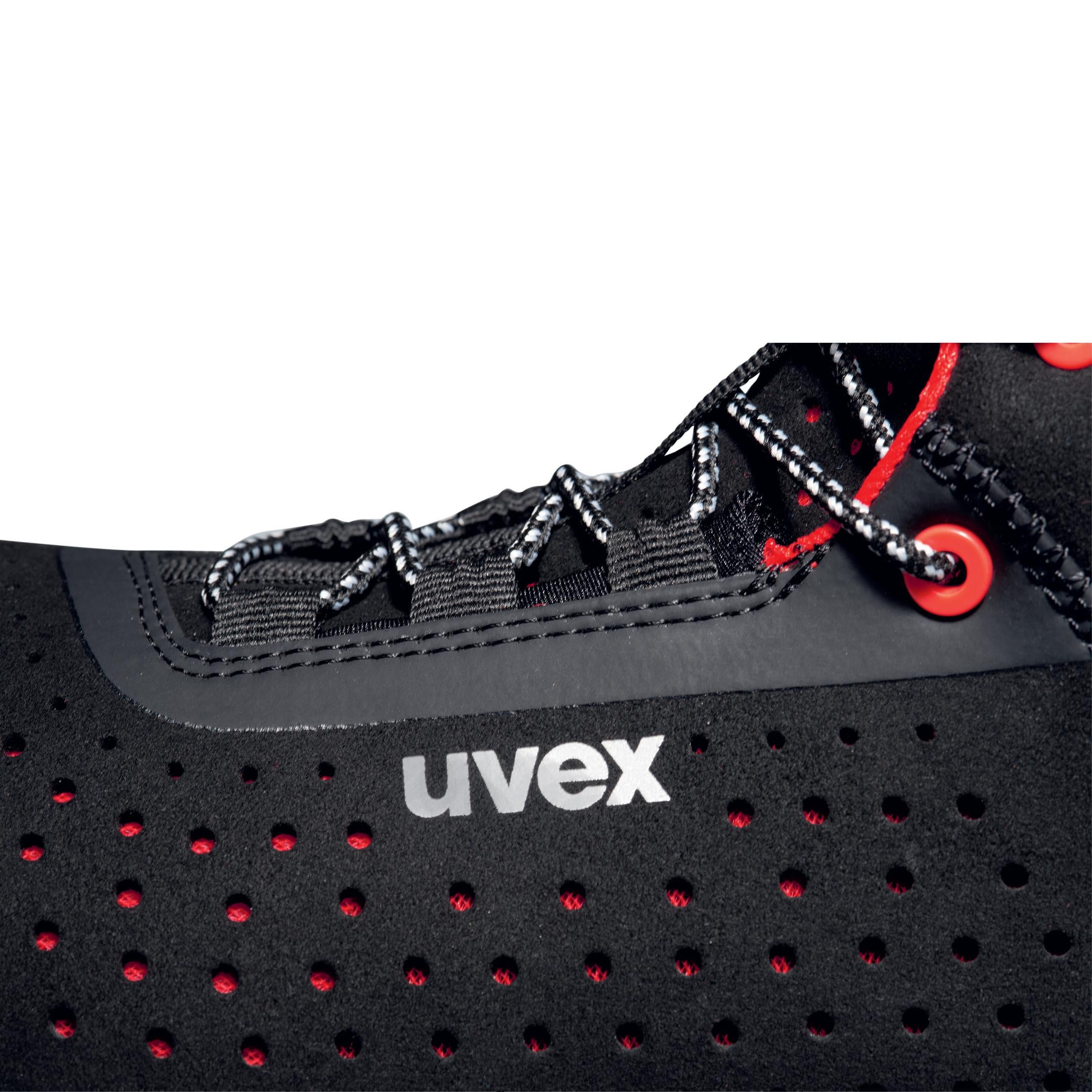 uvex 1 G2 Sicherheitsschuh S1 Stiefel Weite 10 - MELTEC GmbH