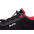 uvex 1 G2 Sicherheitsschuh S1 Halbschuh Weite 14