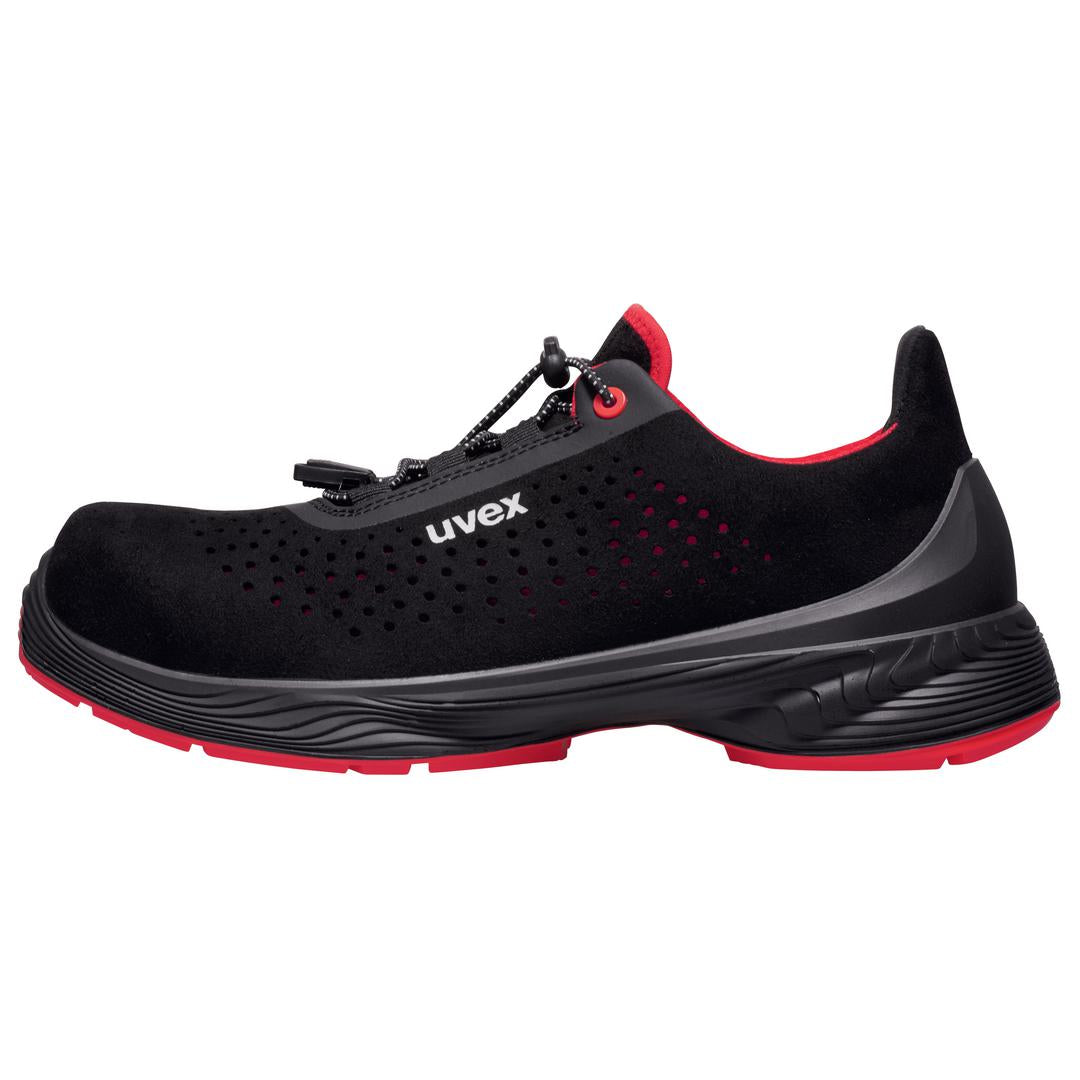 uvex 1 G2 Sicherheitsschuh S1 Halbschuh Weite 14