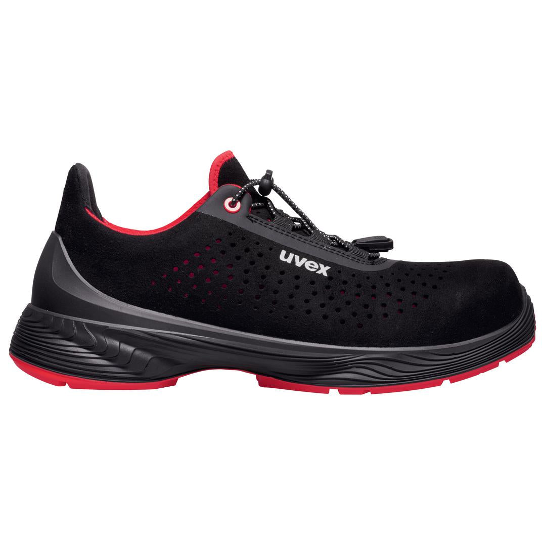 uvex 1 G2 Sicherheitsschuh S1 Halbschuh Weite 14