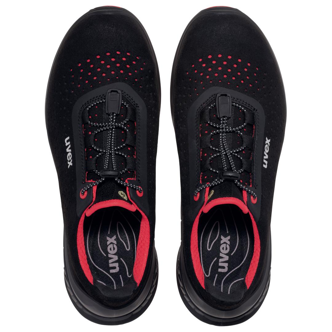 uvex 1 G2 Sicherheitsschuh S1 Halbschuh Weite 14