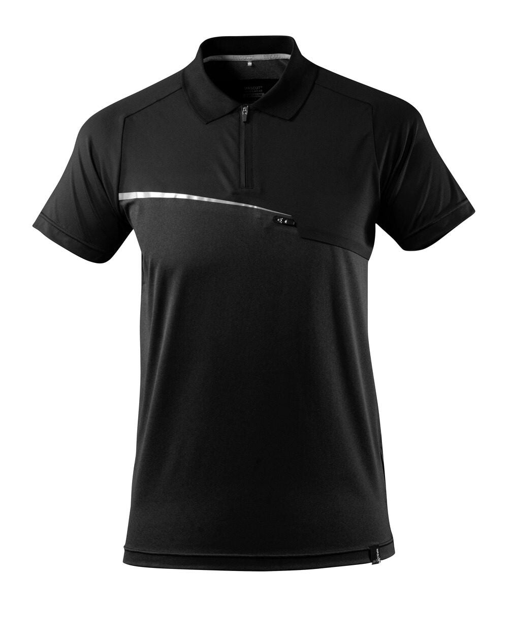 Polo-Shirt mit Brusttasche 17283-945 - MELTEC GmbH