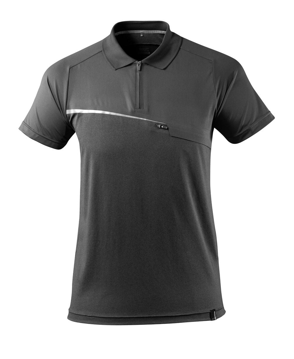 Polo-Shirt mit Brusttasche 17283-945 - MELTEC GmbH