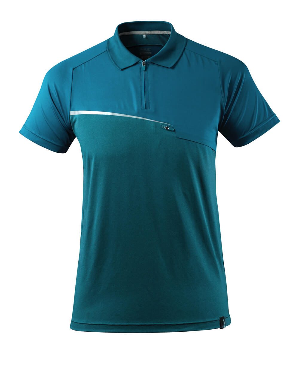 Polo-Shirt mit Brusttasche 17283-945 - MELTEC GmbH