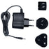 LED-Helmlampe KS-6003-DUO mit vier Modi für uvex pheos, uvex perfexxion und uvex pronamic