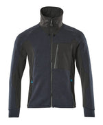 Sweatshirt mit Reißverschluss 17484-319