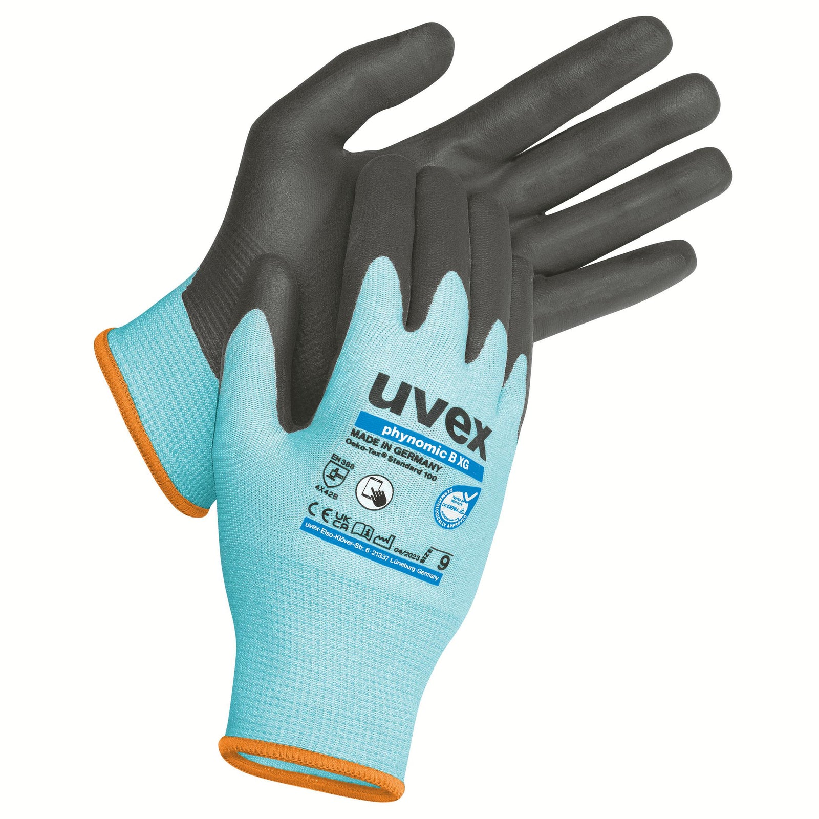 uvex phynomic B XG Schnittschutzhandschuh