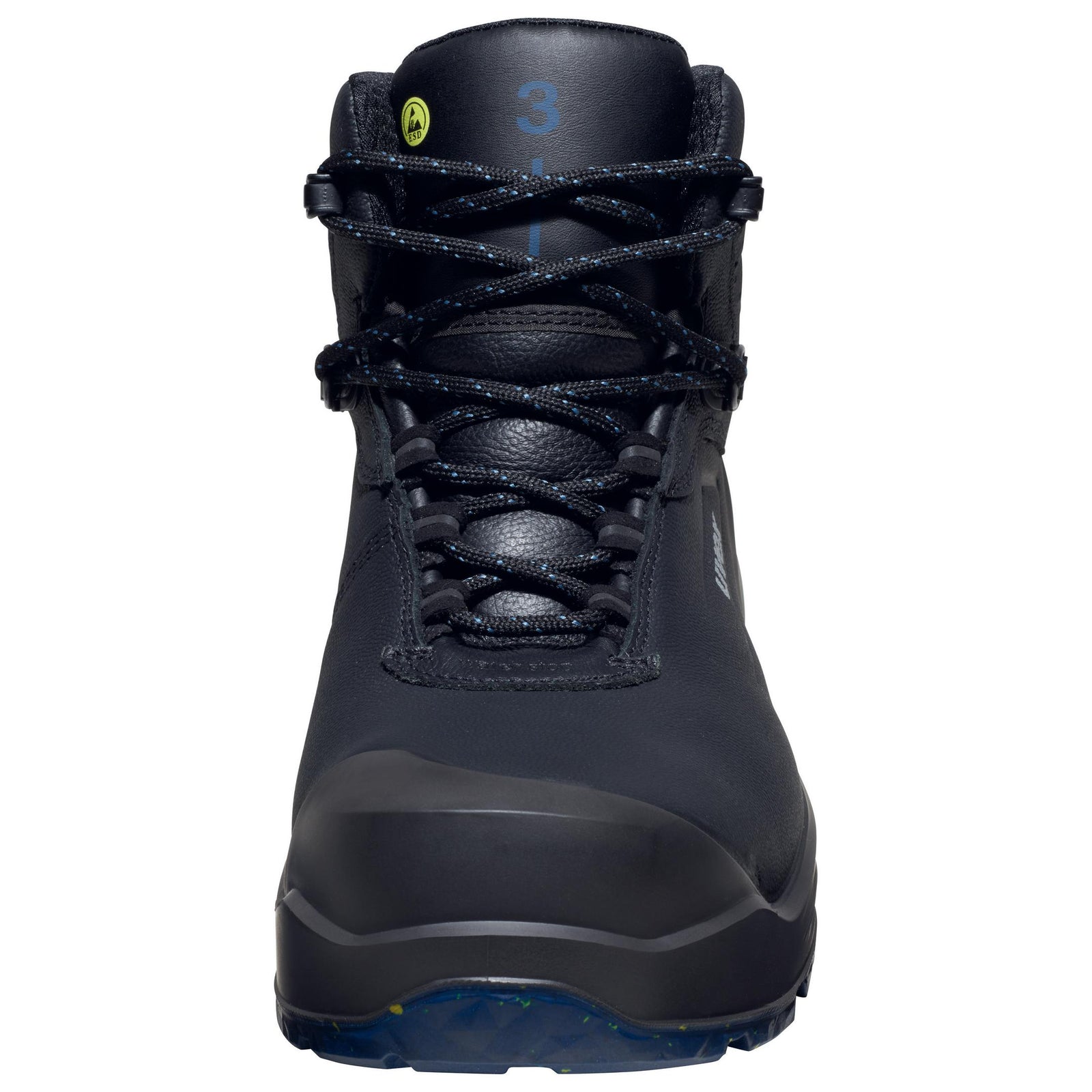 uvex 3 MACSOLE® Sicherheitsschuh S3 Stiefel Weite 10