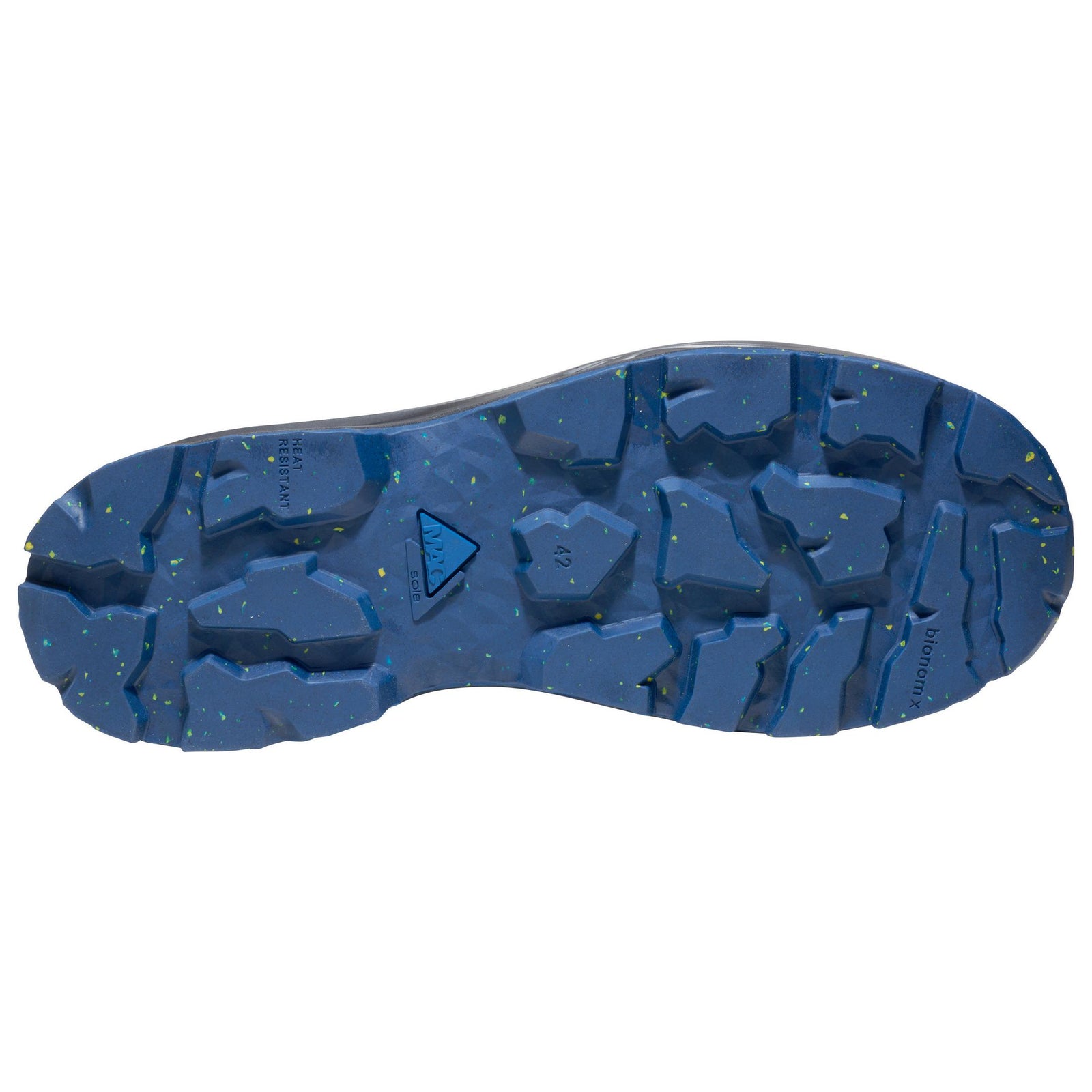 uvex 3 MACSOLE® Sicherheitsschuh S3 Stiefel Weite 10