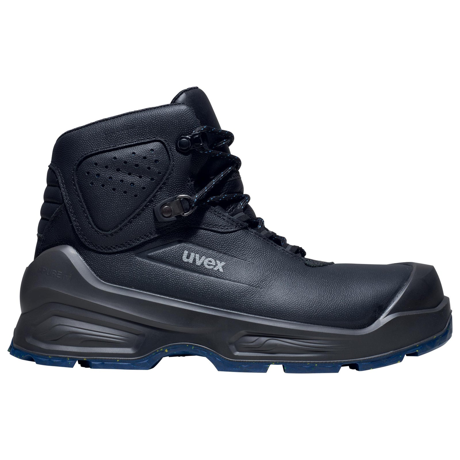 uvex 3 MACSOLE® Sicherheitsschuh S3 Stiefel Weite 10