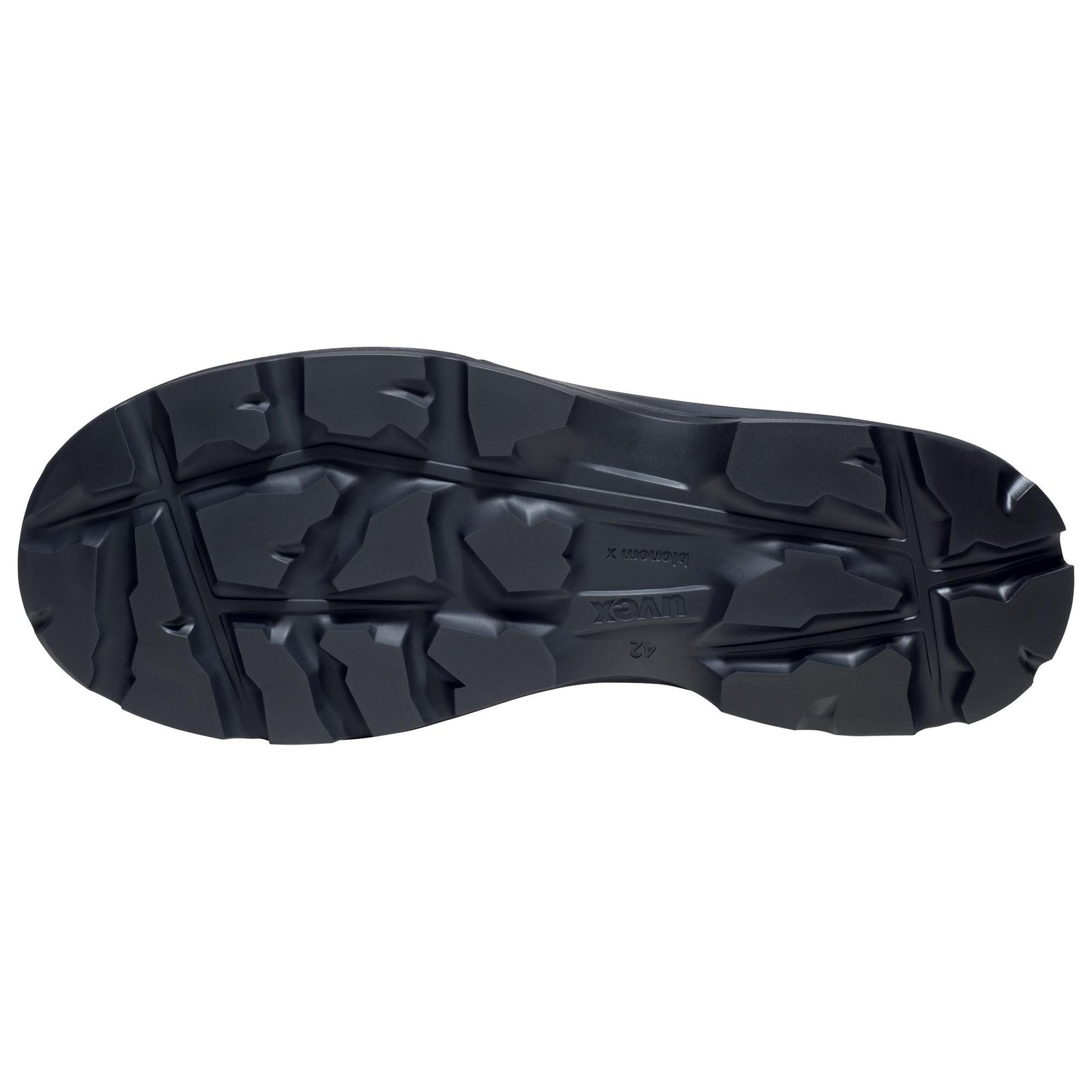 uvex 3 Sicherheitsschuh S3L Halbschuh Weite 10
