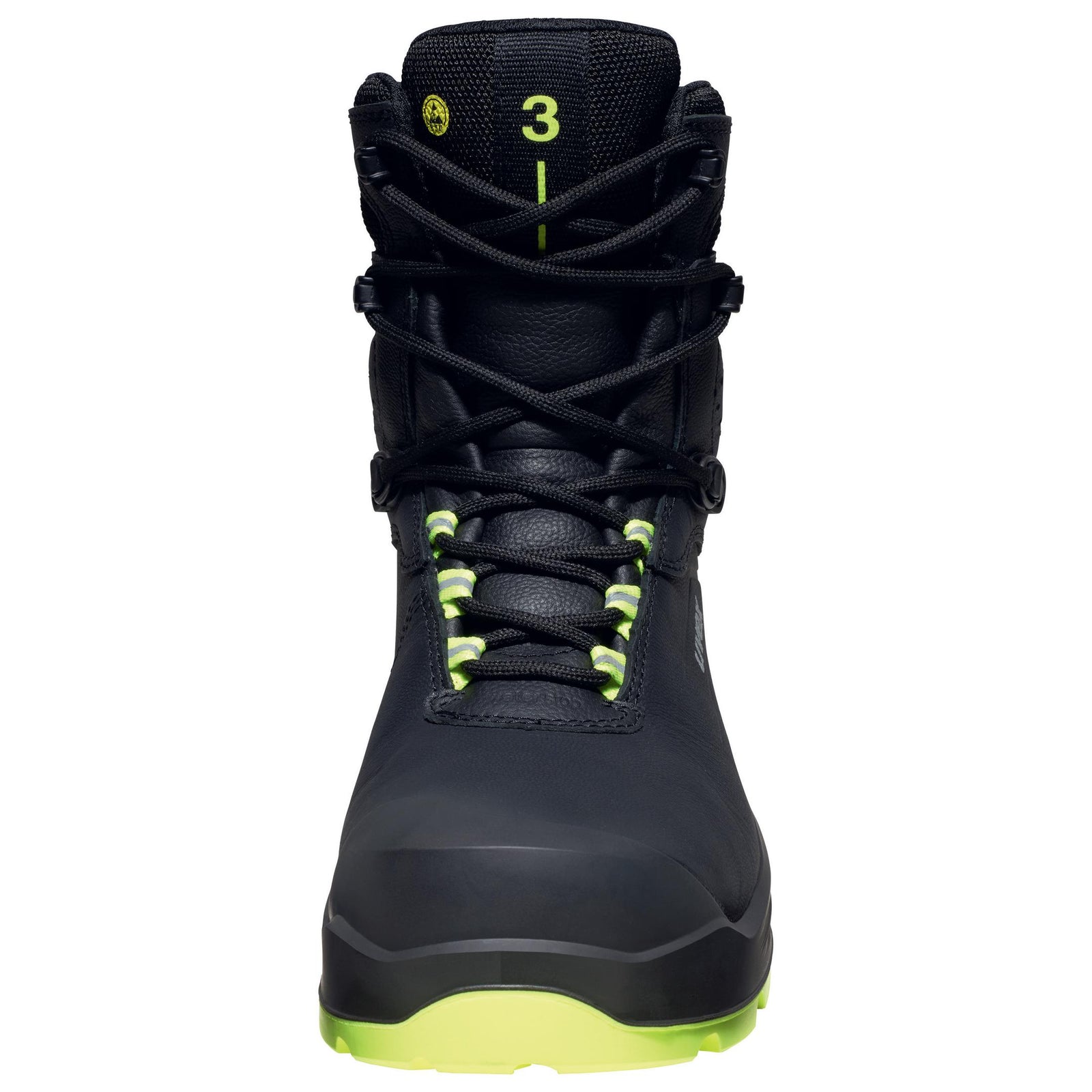 uvex 3 Sicherheitsschuh S3 Stiefel Weite 10