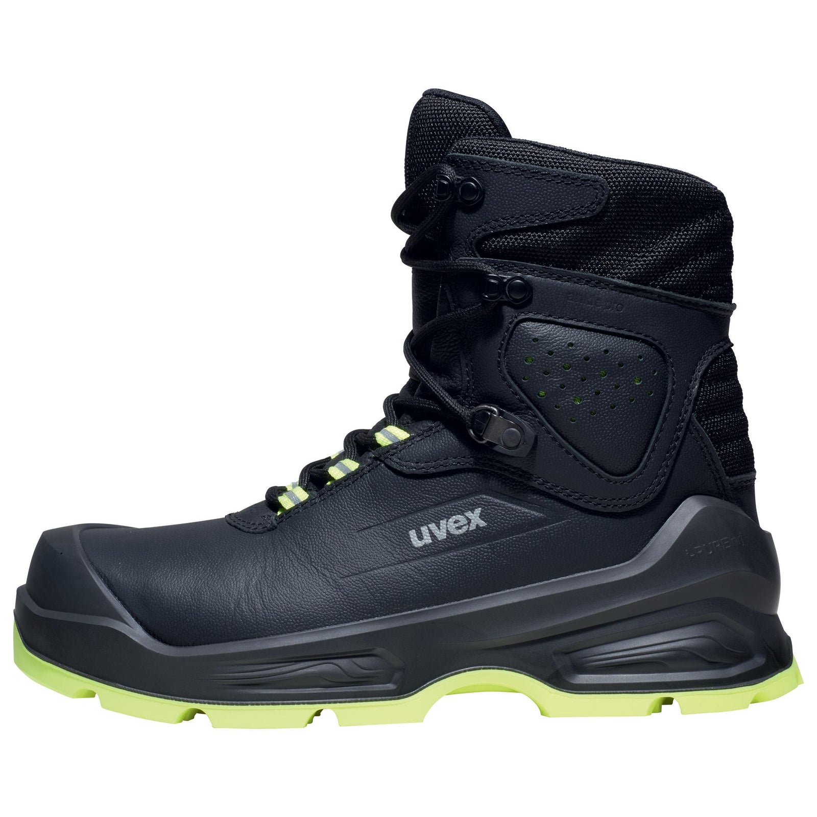 uvex 3 Sicherheitsschuh S3 Stiefel Weite 10