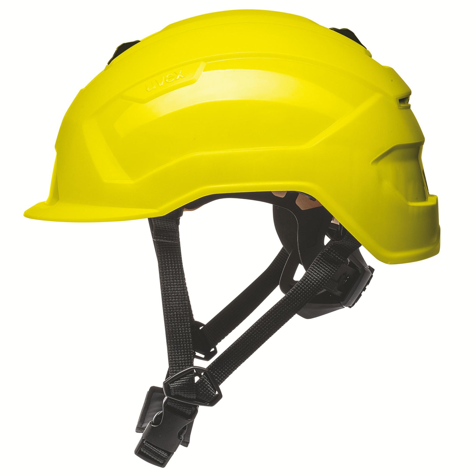 uvex pronamic S-KR Schutzhelm gelb