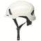 uvex pronamic alpine E Schutzhelm weiß