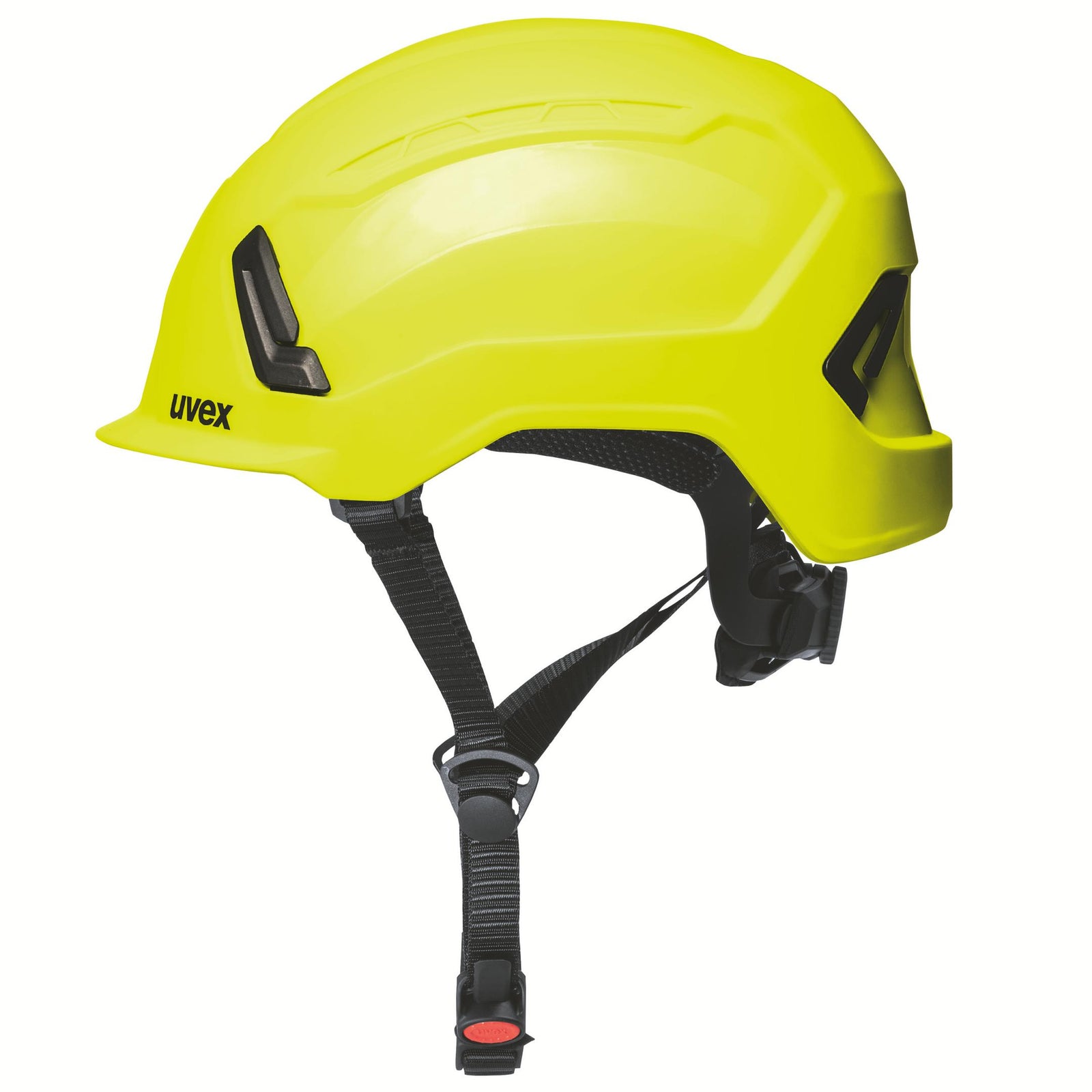 uvex pronamic alpine E Schutzhelm hi-viz gelb