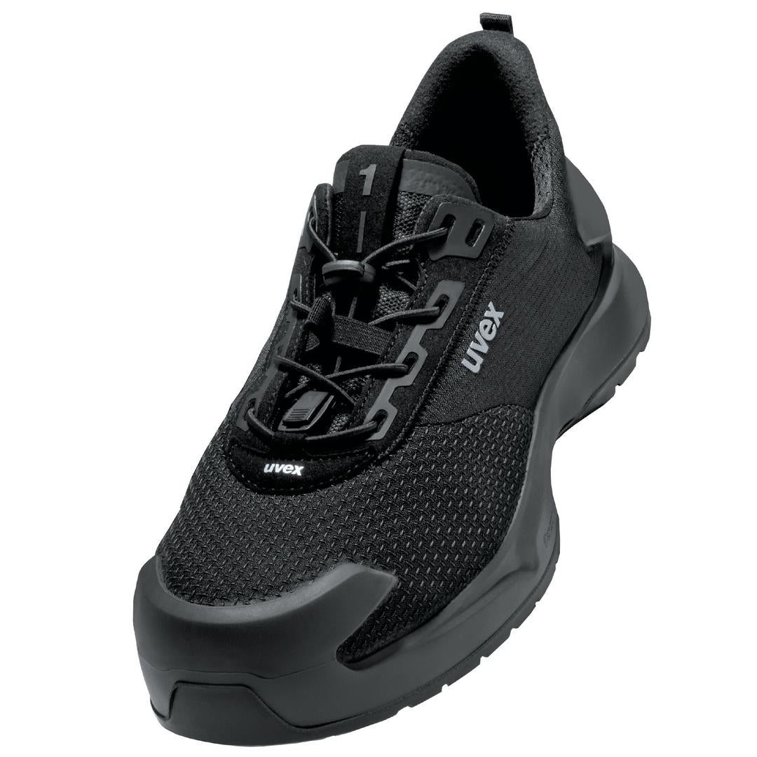 uvex 1 x-craft pro Sicherheitsschuh S1 PL Halbschuh Weite 10