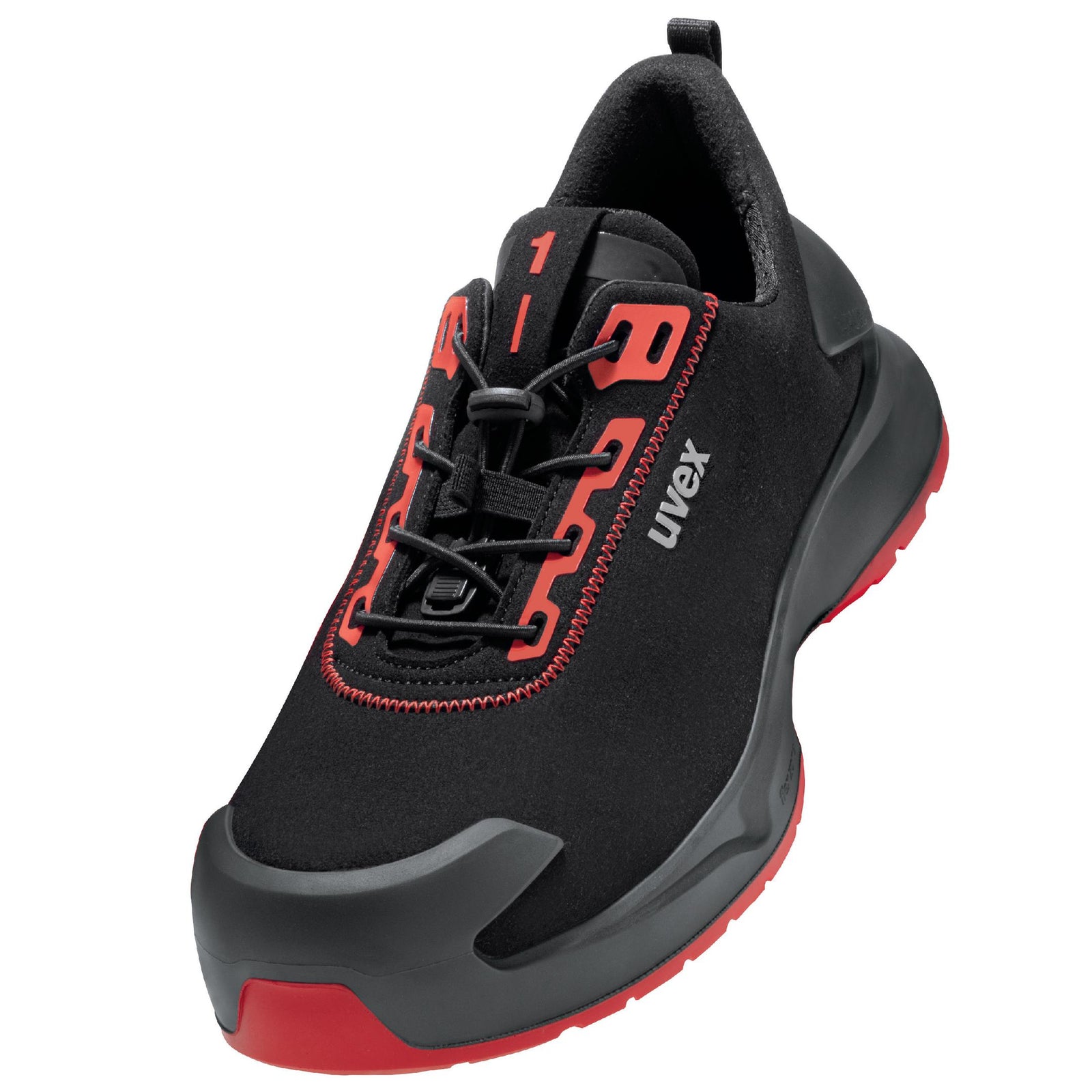 uvex 1 x-craft Sicherheitsschuh S3L Halbschuh Weite 10