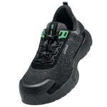 uvex 1 x-craft planet Sicherheitsschuh S1 PL Halbschuh Weite 10 - MELTEC GmbH