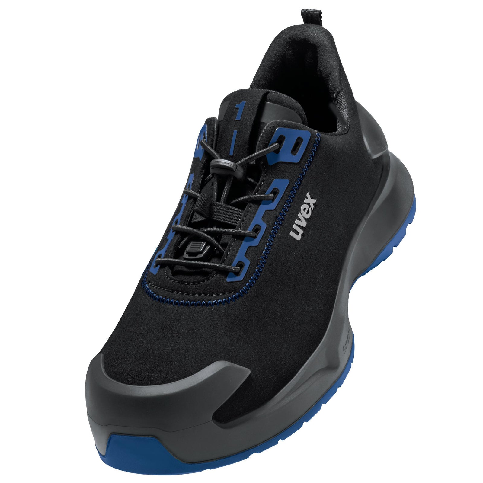 uvex 1 x-craft Sicherheitsschuh S2 Halbschuh Weite 14 - MELTEC GmbH
