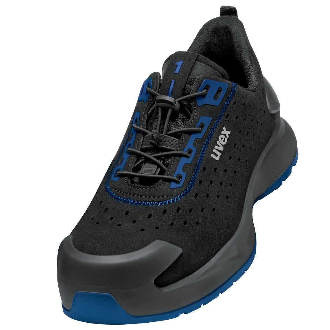 uvex 1 x-craft Sicherheitsschuh S1 Halbschuh Weite 14