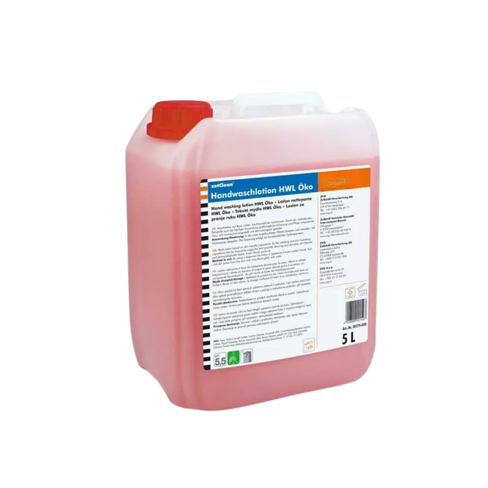 Handwaschlotion HWL Öko, 5 Liter