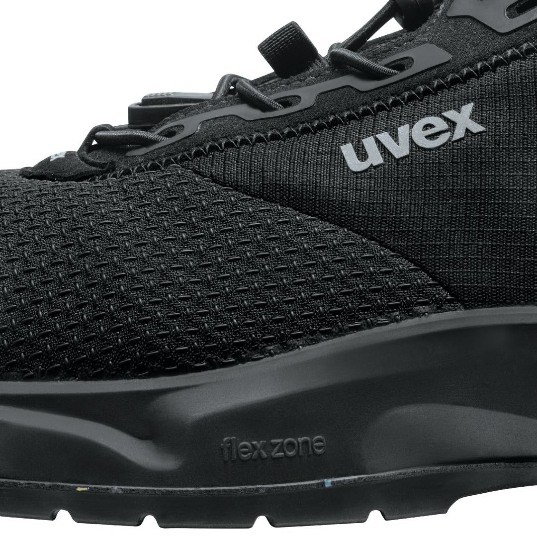 uvex 1 x-craft pro Sicherheitsschuh S1 PL Halbschuh Weite 10