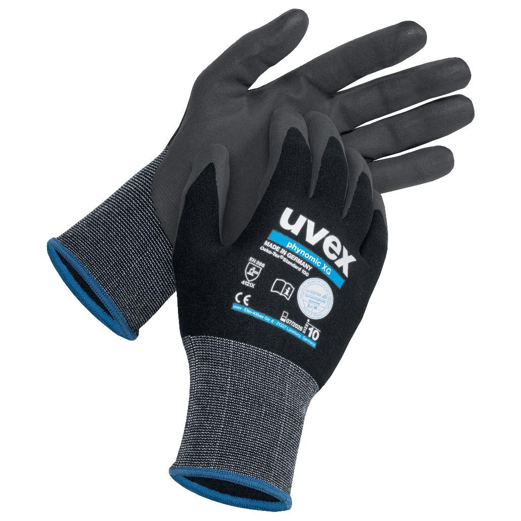uvex phynomic XG Montagehandschuh