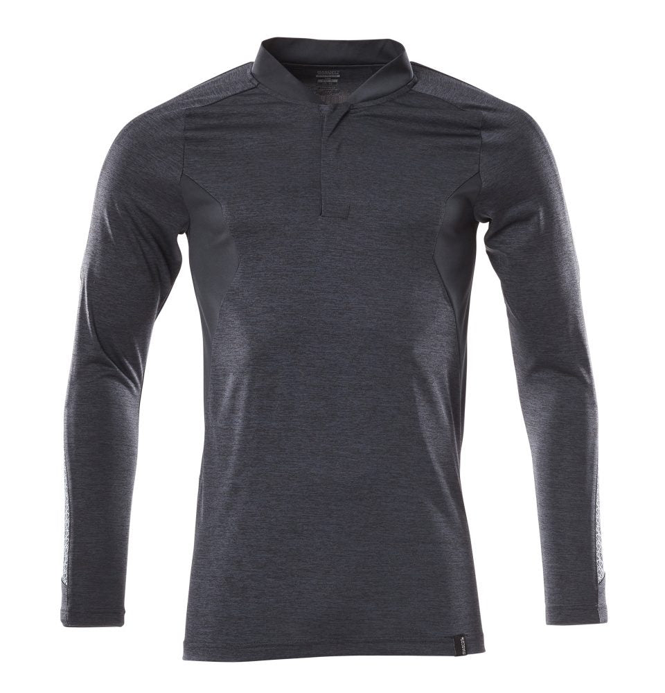 Polo-Shirt, Langarm 18081-810