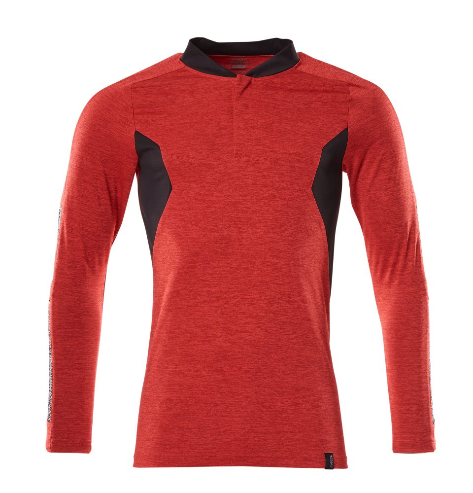 Polo-Shirt, Langarm 18081-810