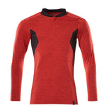 Polo-Shirt, Langarm 18081-810