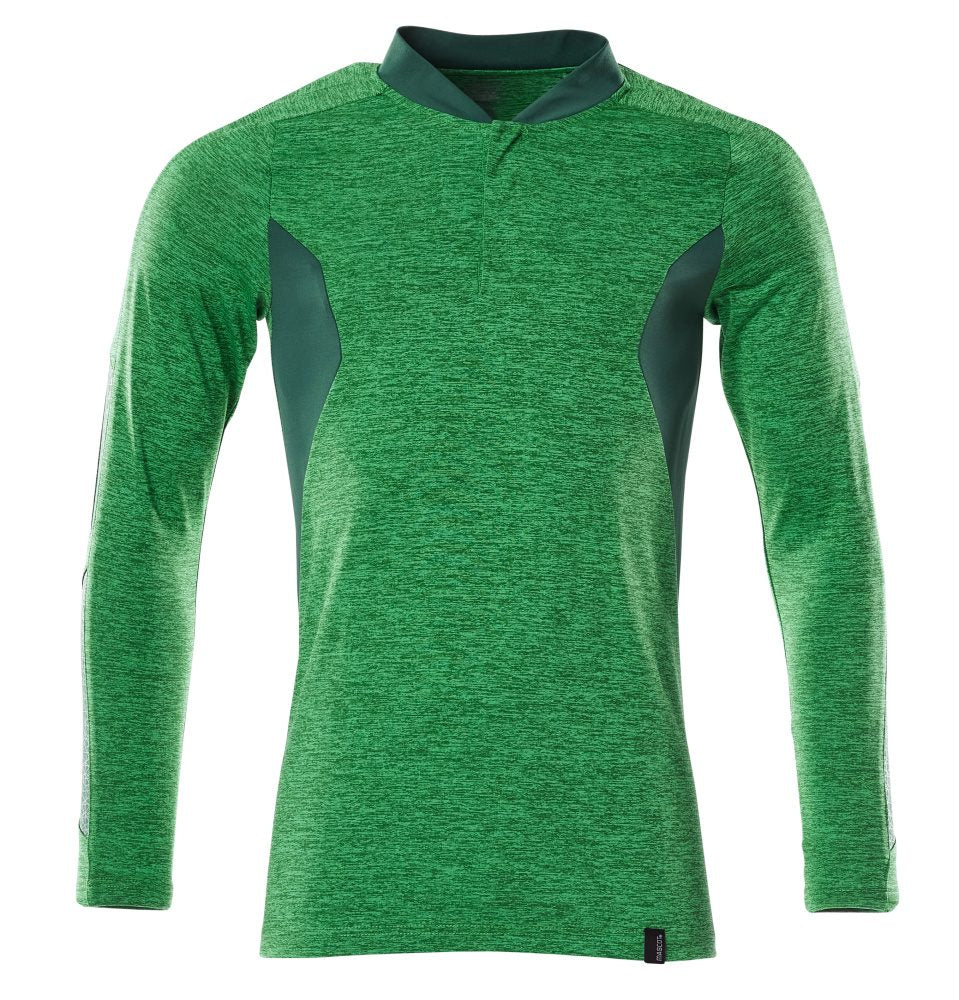 Polo-Shirt, Langarm 18081-810