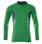 Polo-Shirt, Langarm 18081-810