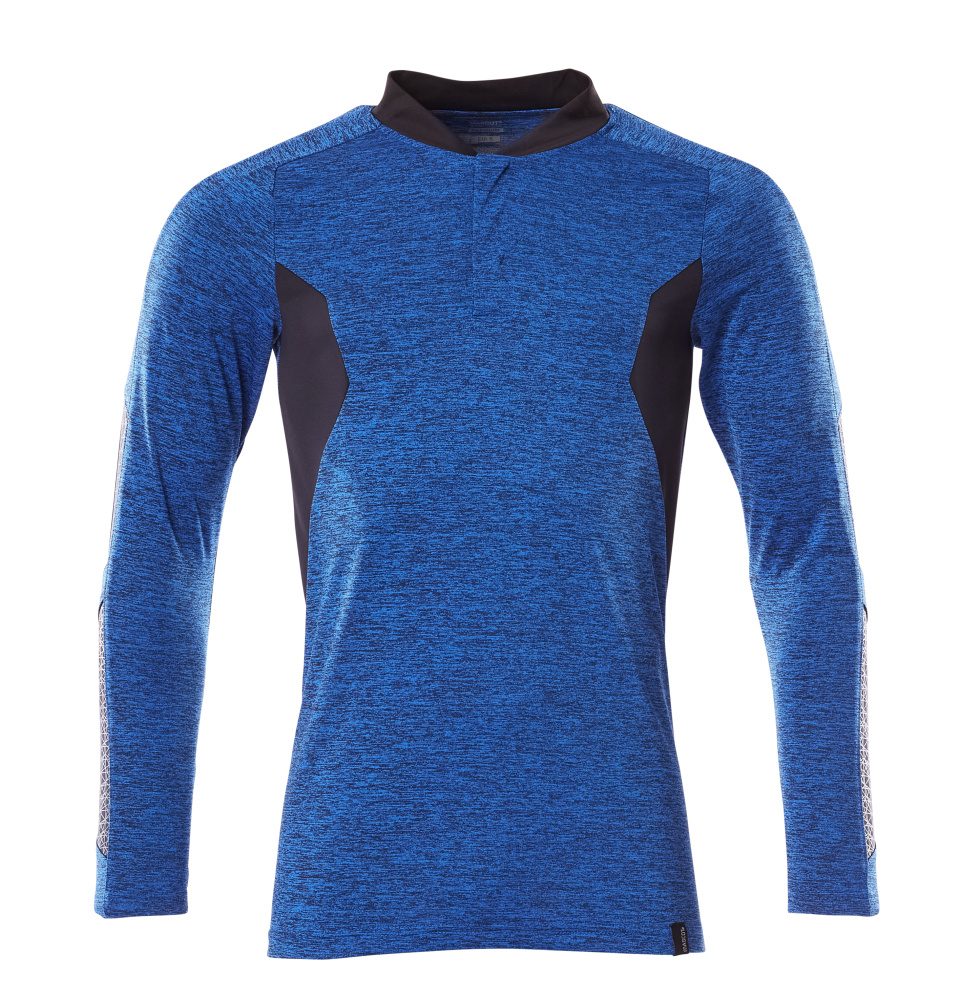 Polo-Shirt, Langarm 18081-810