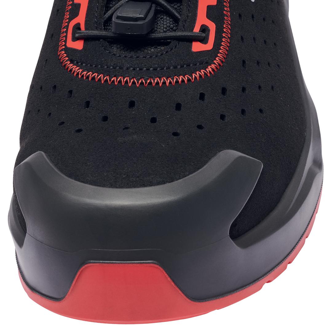 uvex 1 x-craft Sicherheitsschuh S1 PL Halbschuh Weite 10