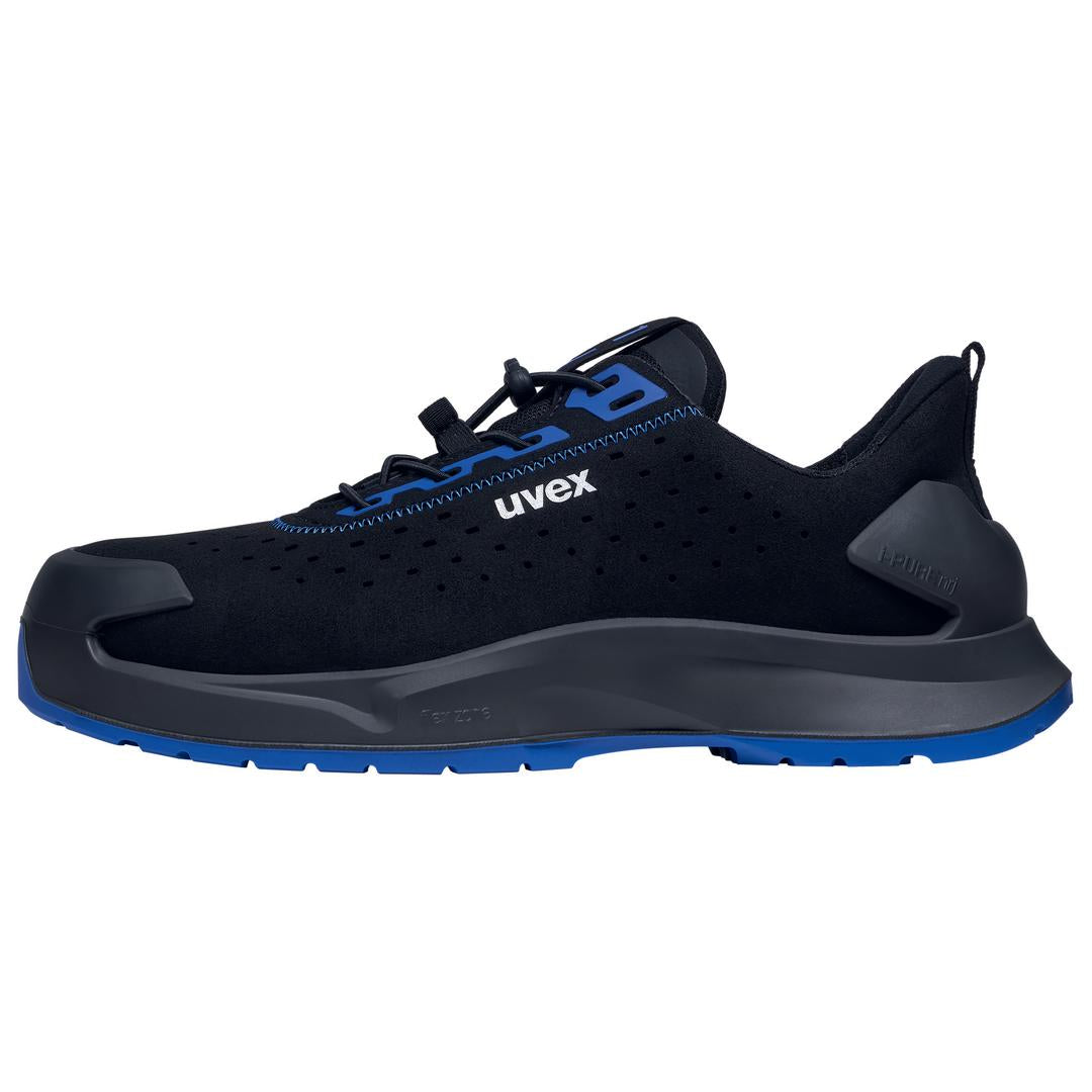 uvex 1 x-craft Sicherheitsschuh S1 Halbschuh Weite 14