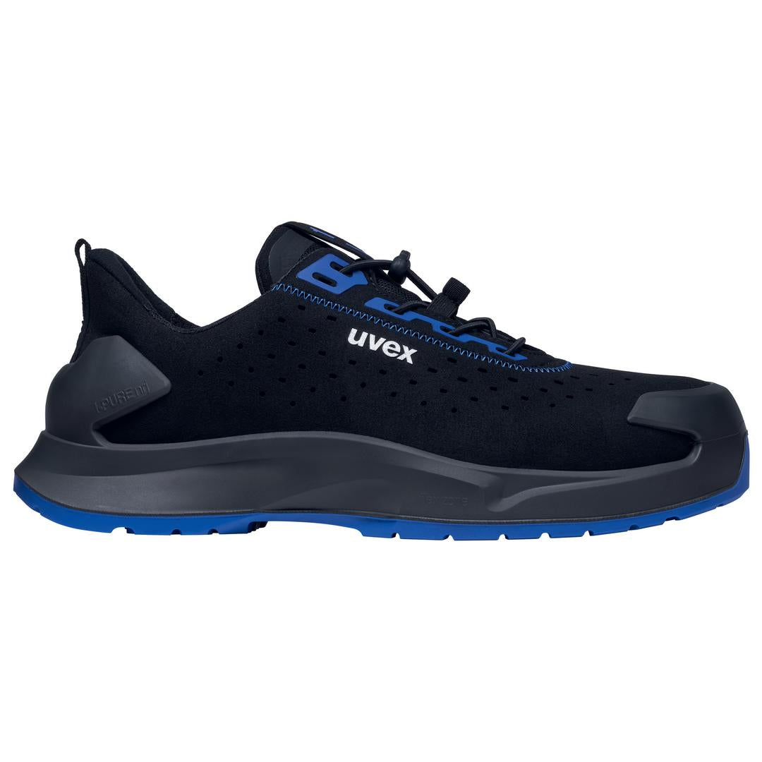 uvex 1 x-craft Sicherheitsschuh S1 Halbschuh Weite 14